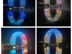 -湖州太湖旅游度假区-月亮广场