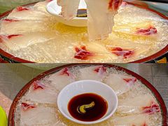 -鹤睦鱼生·啫啫煲·海鲜(保利百合店)