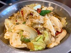 手撕包菜-王四酒家苏帮菜馆(观前店)