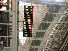 -厦门北站-候车区