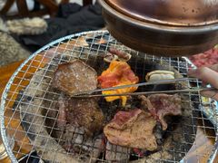 -韩风烤牛肉冷面店