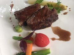 澳洲谷饲和牛M7西冷牛排-蝶舍·MAISON PAPILLON