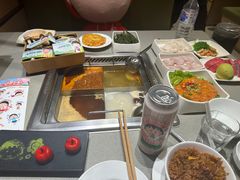 -海底捞火锅(让胡路万达店)