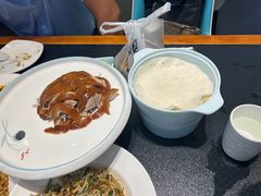 -紫光园·烤鸭·北京菜(团结湖店)