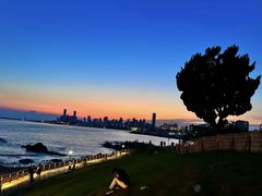 -小麦岛公园