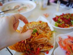 -覃记海鲜美食餐厅