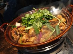 鸡煲-胡须佬鸡煲四季火锅(海雅缤纷城店)