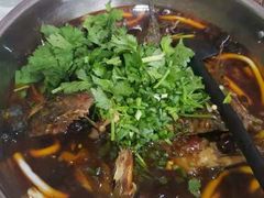 酸菜罗非鱼-风鑫铃罗非鱼(道沟店)