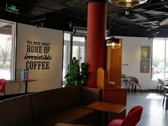 大堂-COSTA COFFEE(百葛服务区店)
