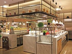 自助取餐区-深圳同泰万怡酒店·万荟轩自助餐厅(同泰店)