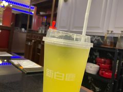 -新白鹿餐厅(百联中环店)