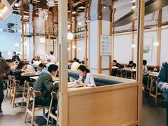 大堂-老乡鸡(上海品尊国际中心店)