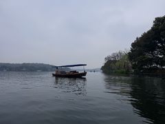 -西湖游船