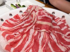 -曲氏老北京铜锅涮肉•火锅(不老街店)