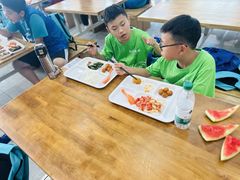 -哈工大一校区食堂