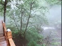 -帽儿山风景区