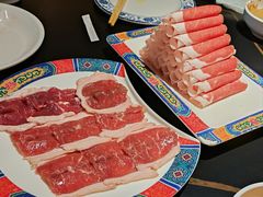 -京悦南门涮羊肉·羊蝎子火锅(田林路店)