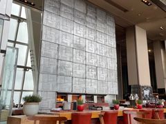大堂-上海柏悦酒店·世纪100牛排馆