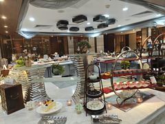 -大佛寺高级素食自助餐厅