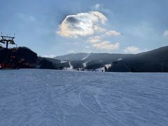-中旅松花湖滑雪场