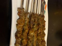 羊肉串-巴依老爷新疆美食(远洋未来汇购物中心店)