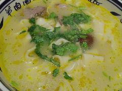 -虢国羊肉汤馆(政二街店)