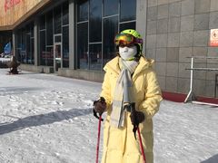 -长白山红松王滑雪场