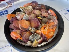 -大锅强·蒸海鲜青岛菜(金沙滩店)