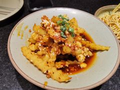 -俏巴妹烤鱼香锅(奥体店)