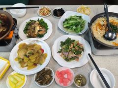 -庖丁人家巴东茶店牛肉(施南古城店)