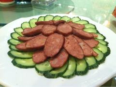 iphone_upload_pic-福慧慈缘素食餐厅(王府井店)
