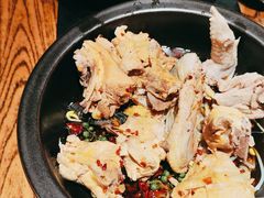 -云海肴·汽锅鸡·云南菜(高德置地店)