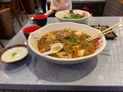 -David’s Master Pot 大味麻辣烫