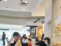 -麦当劳(北亭广场分店)