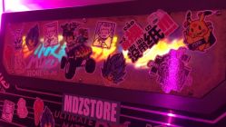-MDZ STORE·TATTOO·耳饰