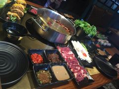 -手选潮汕鲜活牛肉火锅(二七广场店)