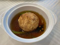 红烧狮子头-怡园饭店-餐厅(四望亭店)