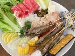 -樾餐厅泰式海鲜火锅(民歌湖店)