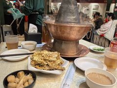 -东来顺饭庄(王府井步行街店)