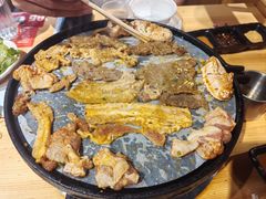 -胖记烤肉(江汉路店)