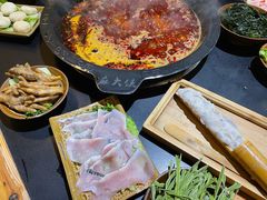 -麻大侠老火锅(巴国城店)