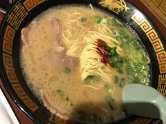 -一兰拉面(池袋店)