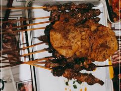 -木屋烧烤(创业店)
