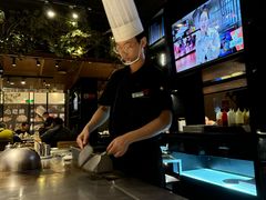 -水木锦堂·自助铁板烧(世贸天阶店)