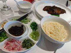 老北京炸酱面-四季民福烤鸭店(前门店)