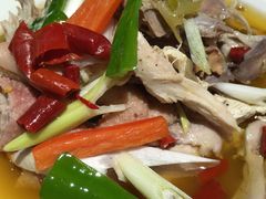 椒麻鸡-胖老汉椒麻鸡清真新疆菜(西御街店)