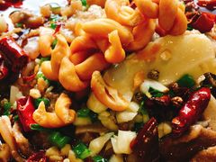特色毛血旺-盛天毛血旺非遗美食(观音桥店)