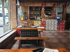 -三里屯土灶炖公鸡地锅鸡(江东店)