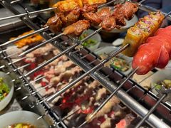 -很久以前羊肉串(簋街店)