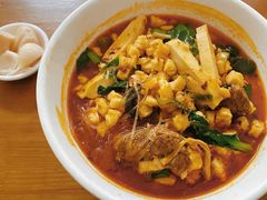 -刘信牛羊肉泡馍小炒(回民街店)